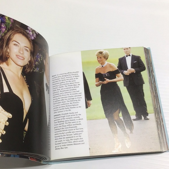 Decades of our Lives 90s book color photos "Classic Rare & Unseen" Daily Mail - Picture 11 of 11